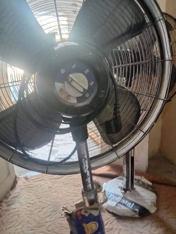 GFC Pedestal fan For selling 2