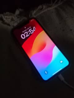 iphone xr white color 64 gb non pta jv 80% batery health no scrach 0