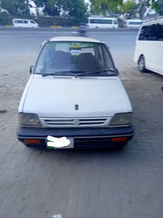 Suzuki Mehran VX 1992