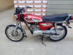 Honda 125 2016 0