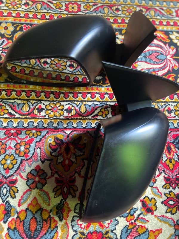 Suzuki Alto VX side mirrors 0