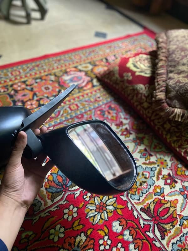 Suzuki Alto VX side mirrors 5