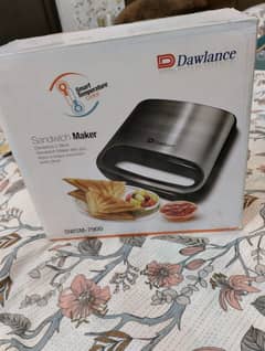 dawlance sandwich maker