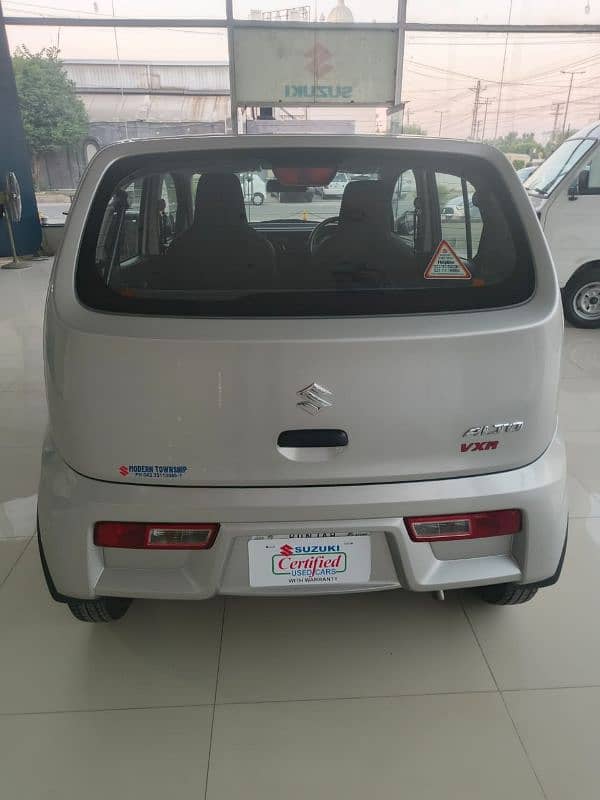 Suzuki Alto 2023 10