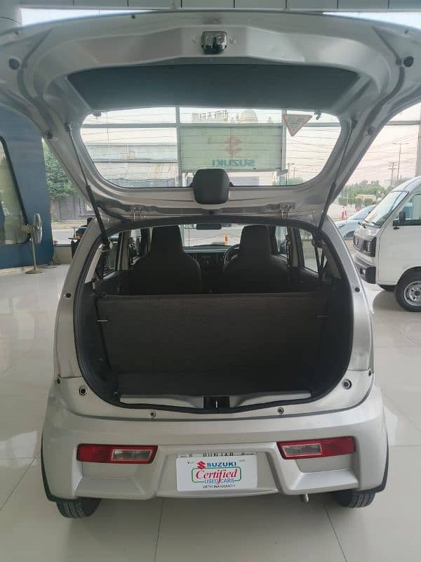 Suzuki Alto 2023 11