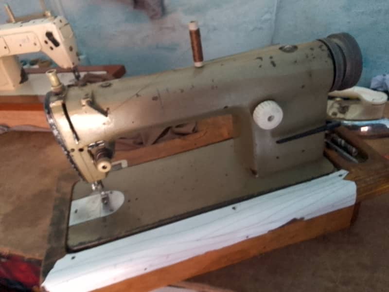 Sewing masein juki japani wad Power ful motr 1