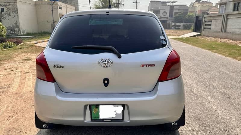 Toyota Vitz 2006 0