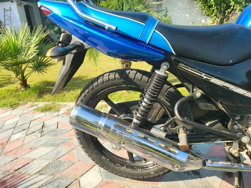 yamaha ybr 125 2018 5