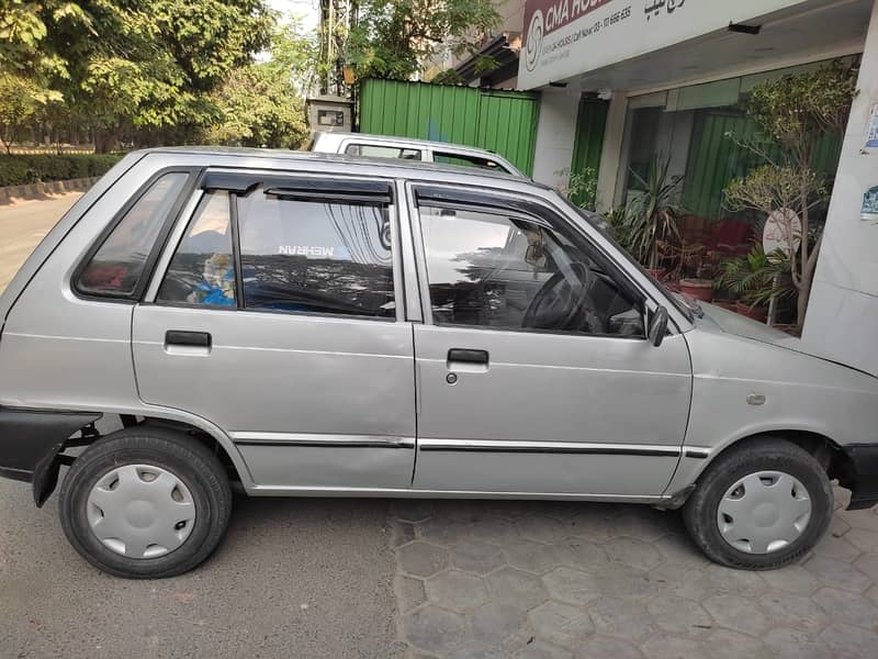 Suzuki Mehran VX 2008 2