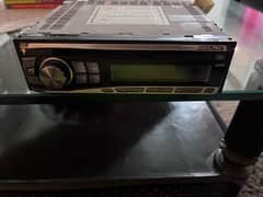 Toyota Alpine Mp 3 cd player 0