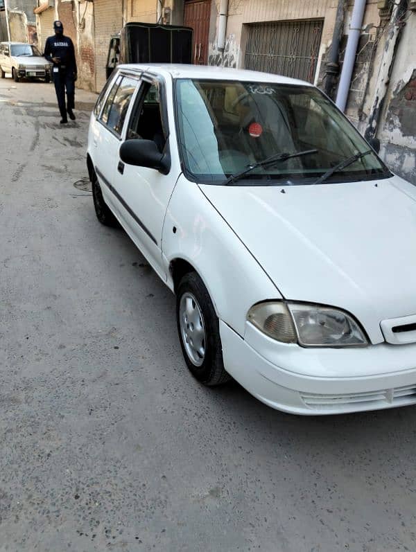 Suzuki Cultus VXR 2005 1