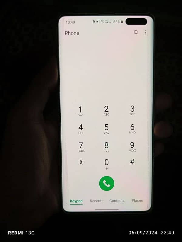 samsung s10 5g with box 512 gb 5