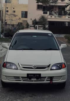 Suzuki Cultus 2012 0