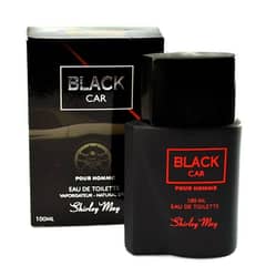 Black Car Perfume For Men 100ML 0