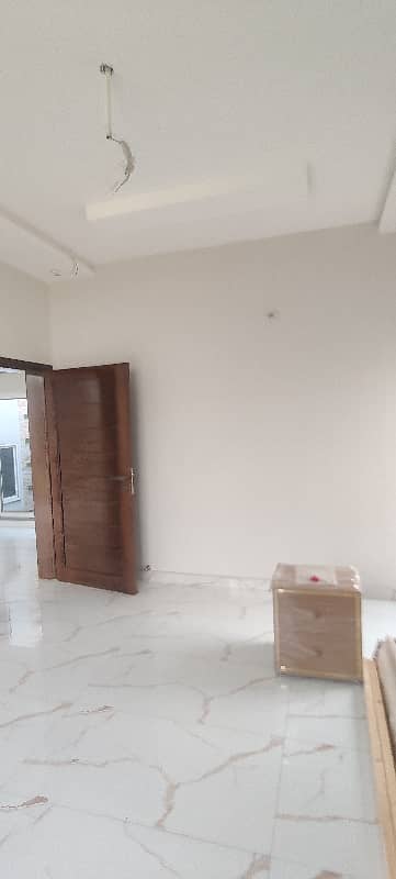 6 Marla Brand New Corner Plus Facing Park House In Hafeez Garden Housing Scheme Phase 2 Canal Road Near Jallo Park Lahore Is Available For Sale. 24