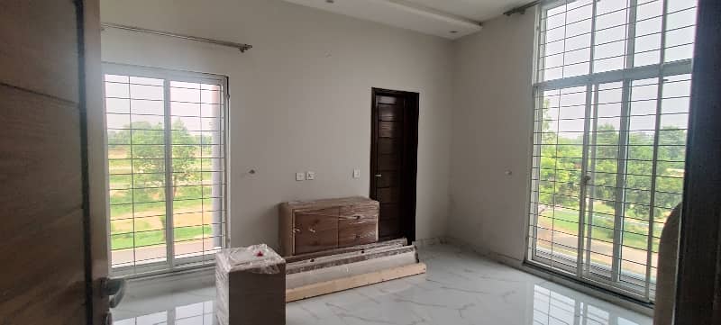 6 Marla Brand New Corner Plus Facing Park House In Hafeez Garden Housing Scheme Phase 2 Canal Road Near Jallo Park Lahore Is Available For Sale. 26