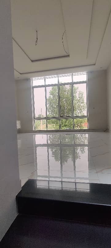 6 Marla Brand New Corner Plus Facing Park House In Hafeez Garden Housing Scheme Phase 2 Canal Road Near Jallo Park Lahore Is Available For Sale. 33