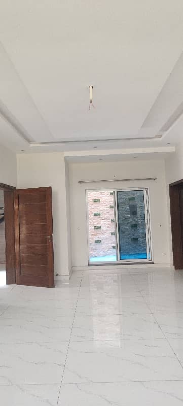 6 Marla Brand New Corner Plus Facing Park House In Hafeez Garden Housing Scheme Phase 2 Canal Road Near Jallo Park Lahore Is Available For Sale. 43