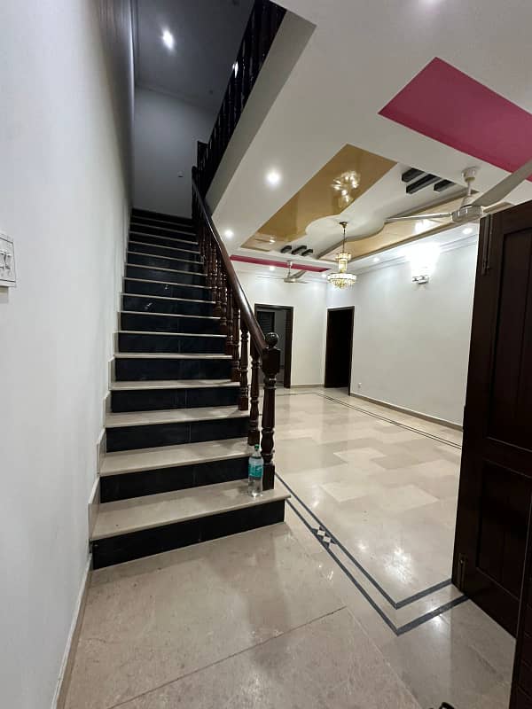 7 Marla Brand New Luxury Full House Is Available For Rent In G 14 Islamabad 14