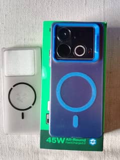 infinix Note 40 8+256 complete box