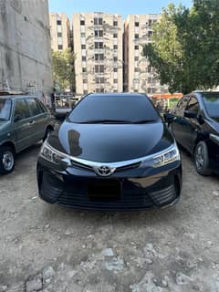 Toyota Corolla GLI 2019