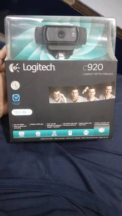 Logitech C920 Pro 1080p Streaming Camera | Discounted Price