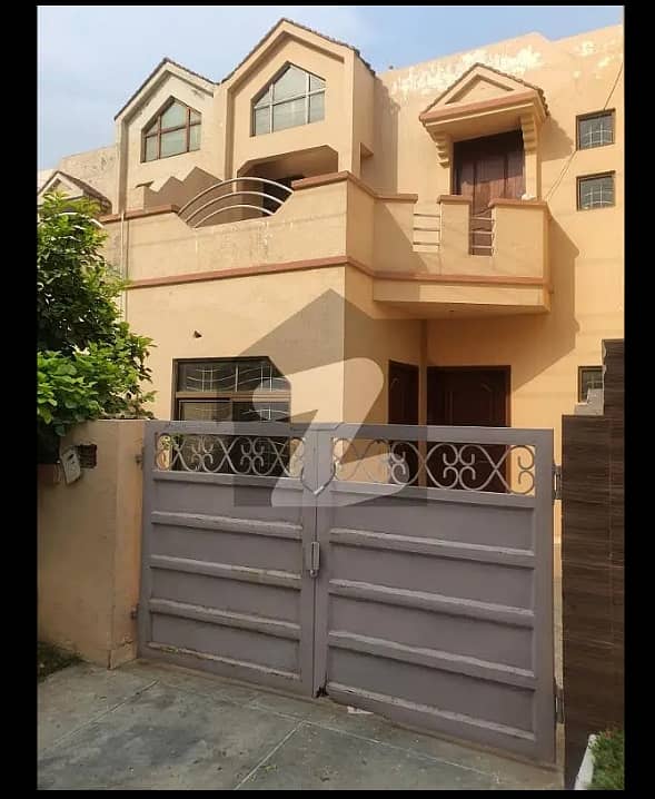 ARZ Properties offers 5 Marla Double Apartment House for Sale at Eden Lane Villas 2 Lahore 1