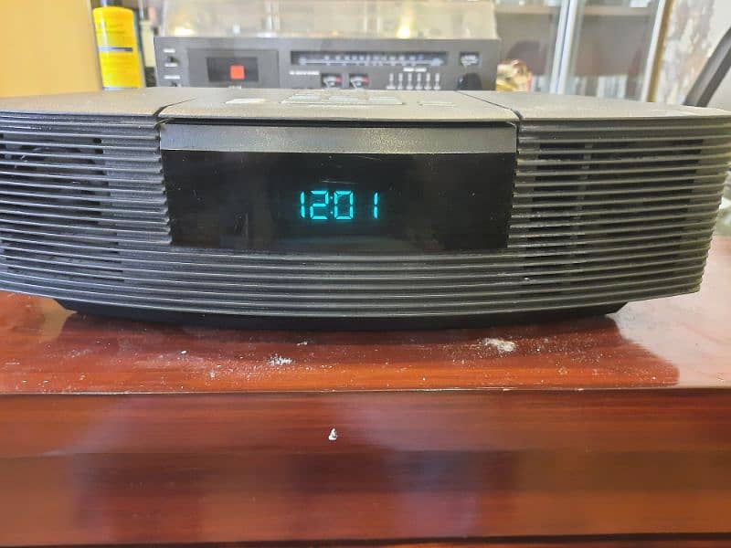 Bose Wave Radio CD 1