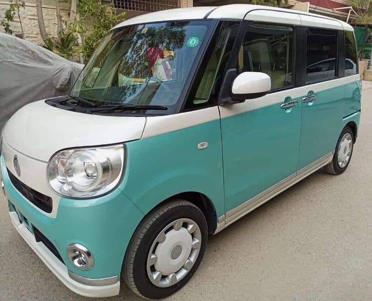 Daihatsu Move 2020 0