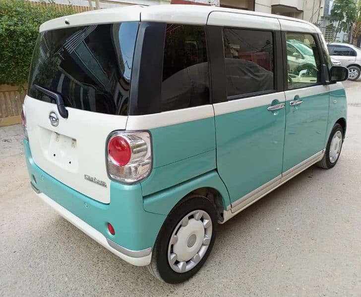 Daihatsu Move 2020 3