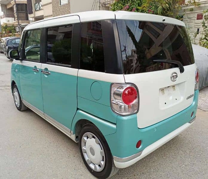 Daihatsu Move 2020 4