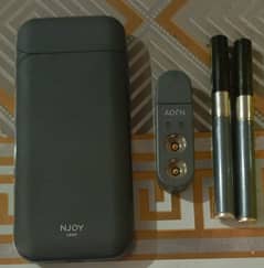 NJOY LOOP VAPES ONLY 2 WEEK USE ONLY SERIOUS BUYERS