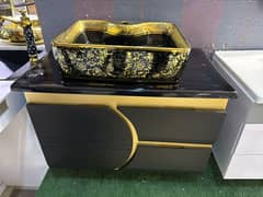 corian vanity / vanity units / bathroom vanity / PVC vanity / vanitie