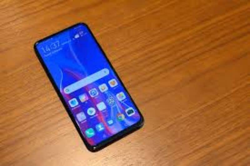 Huawei Y9 prime 2019 only kit with mint condition 1