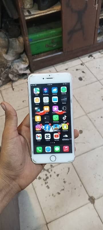 iphone 6s plus non pta 32 gb 2