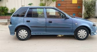 Suzuki Cultus VXR 2011 0