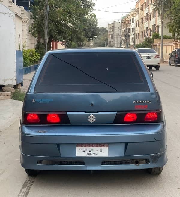 Suzuki Cultus VXR 2011 3