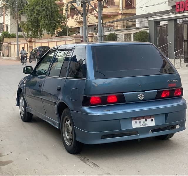 Suzuki Cultus VXR 2011 4