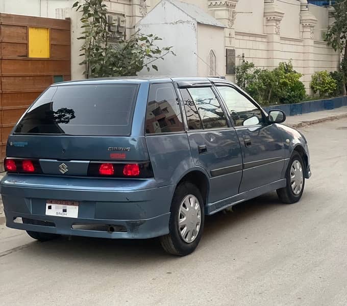 Suzuki Cultus VXR 2011 5