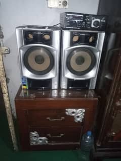 Sony genuine woofer's with Amp sound Divine bass 6 months warranty