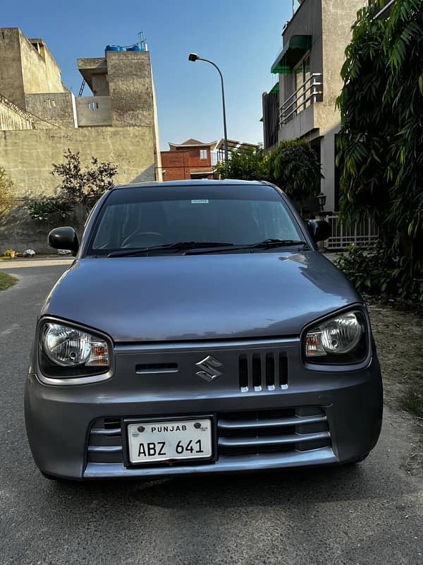 Suzuki Alto 2022 1