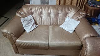 Used  6 Seater Sofa Sialkot