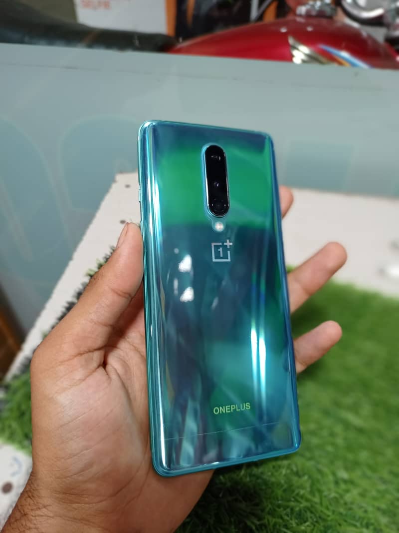 OnePlus 8 Dual Pta Global 8/128 1