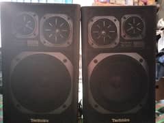 Technics speakers for sale modal SB 5200