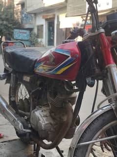 Honda 125