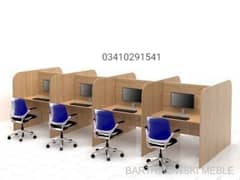 work station cubical cabin executive table