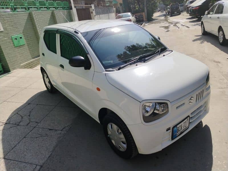 Suzuki Alto 2023 10