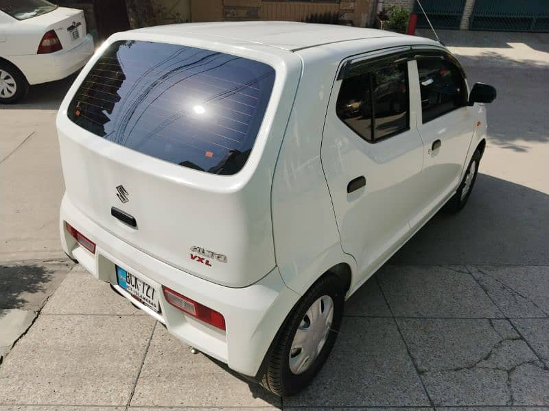 Suzuki Alto 2023 11