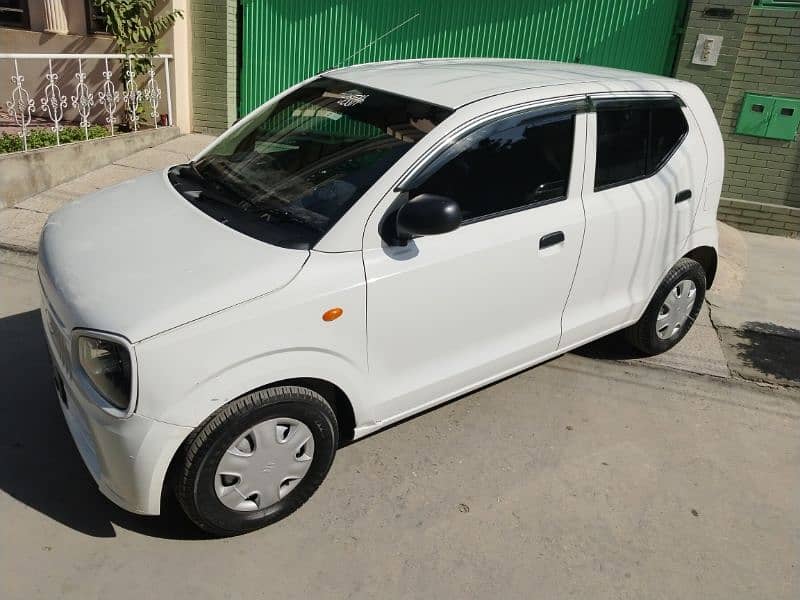 Suzuki Alto 2023 13