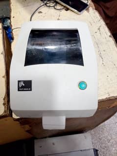 zebra printer tlp 2844 z